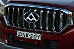 LDV T60 Luxe 2017 года